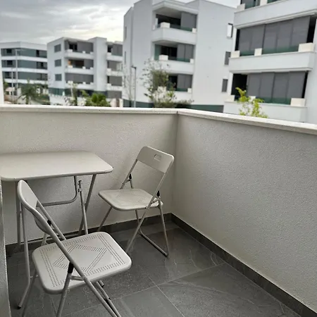 Apartment Mestralun *