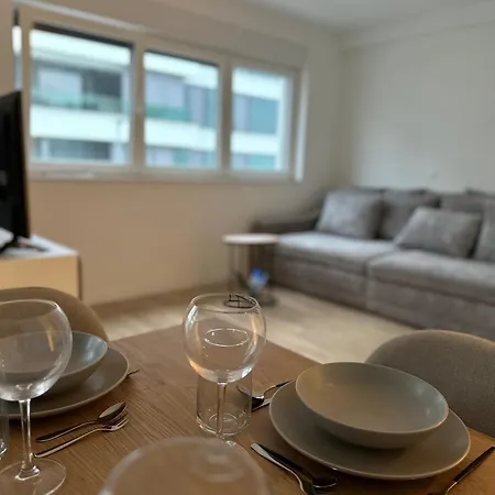 Apartman Mestralun Zára