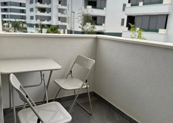 Apartamento Mestralun *