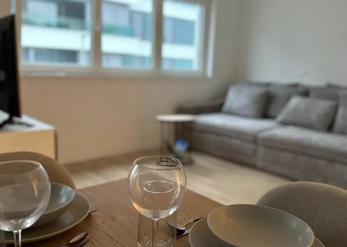 Apartamento Mestralun Zadar